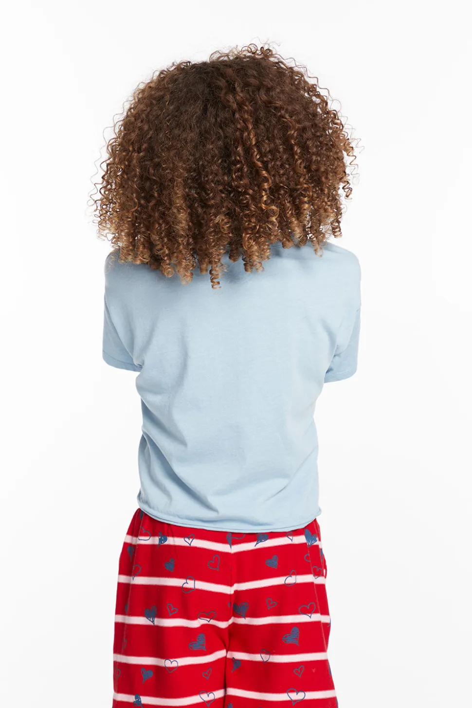 Chaser Brand Flag Girls Tee Discount