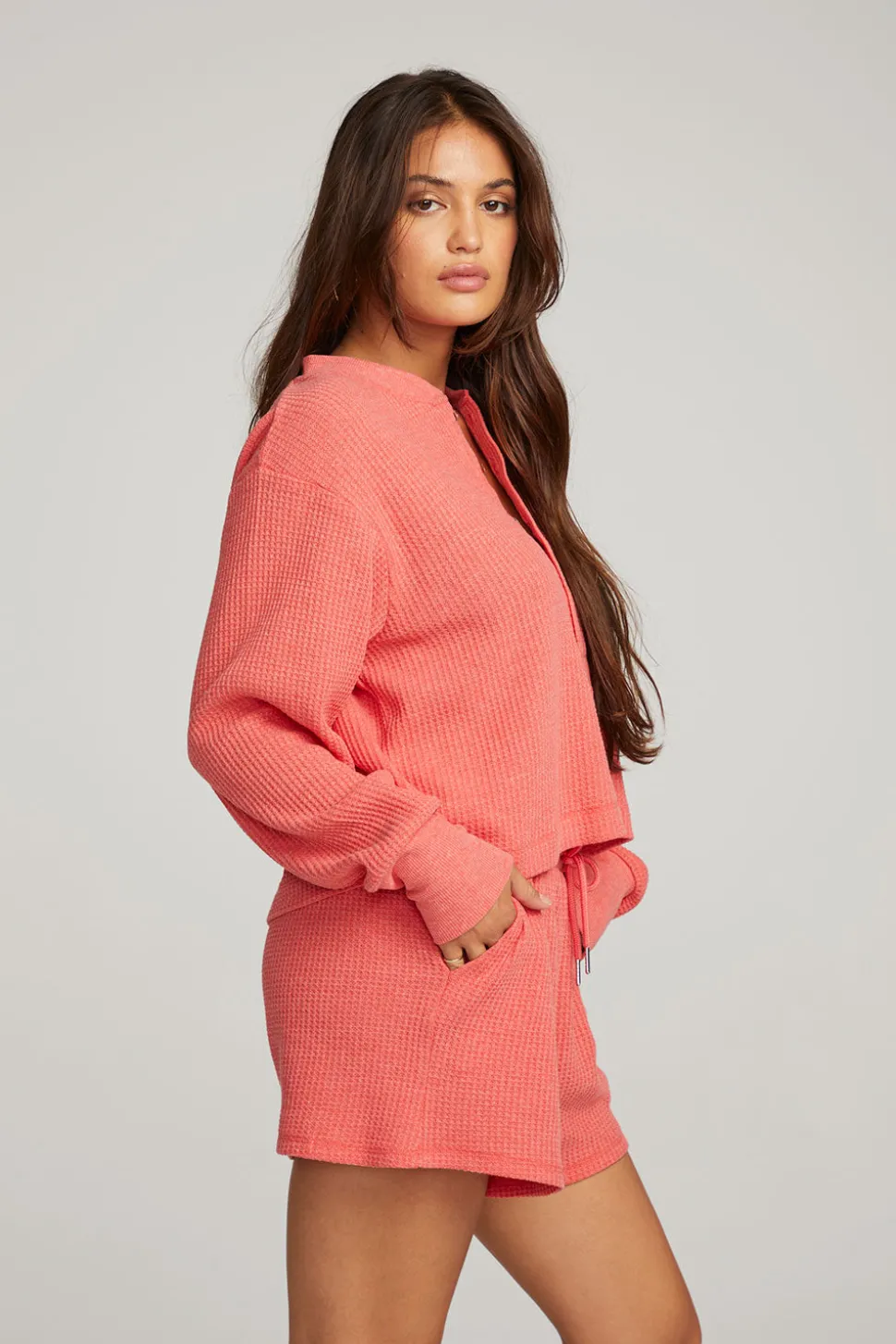 Chaser Brand Flame Long Sleeve Best Sale