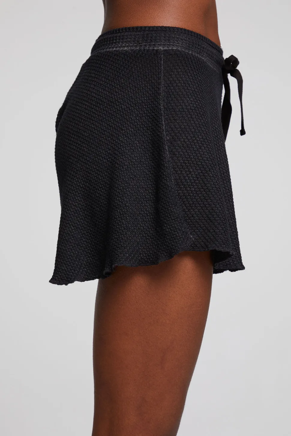 Chaser Brand Fleur Licorice Short Fashion