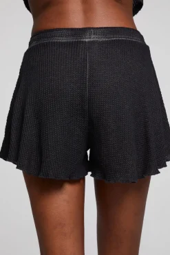 Chaser Brand Fleur Licorice Short Fashion
