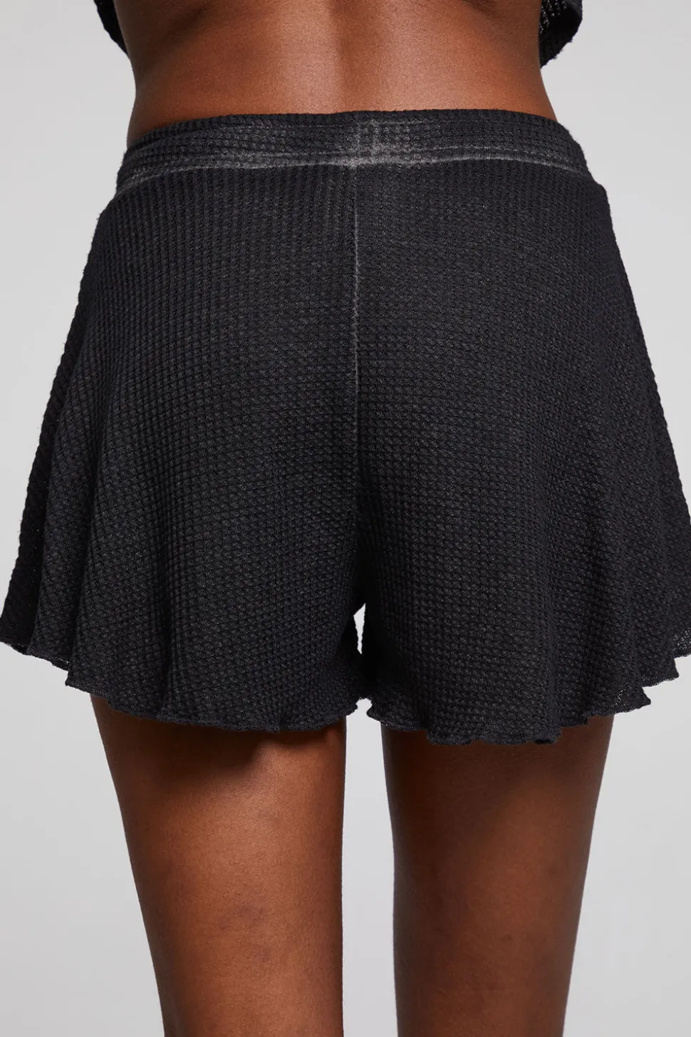 Chaser Brand Fleur Licorice Short Fashion
