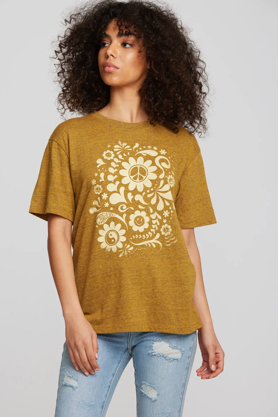 Chaser Brand Flower Child Flash Sale