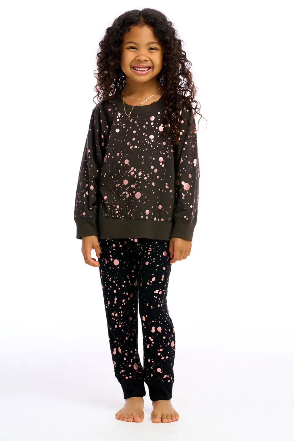 Chaser Brand Foil Splatter Best