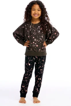 Chaser Brand Foil Splatter Best