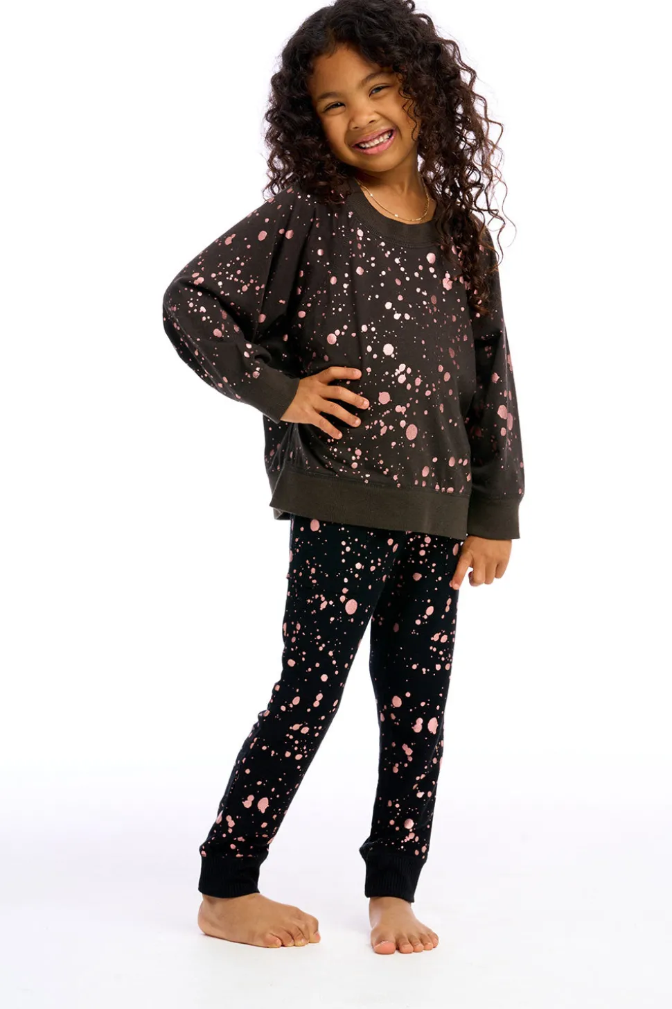 Chaser Brand Foil Splatter Best