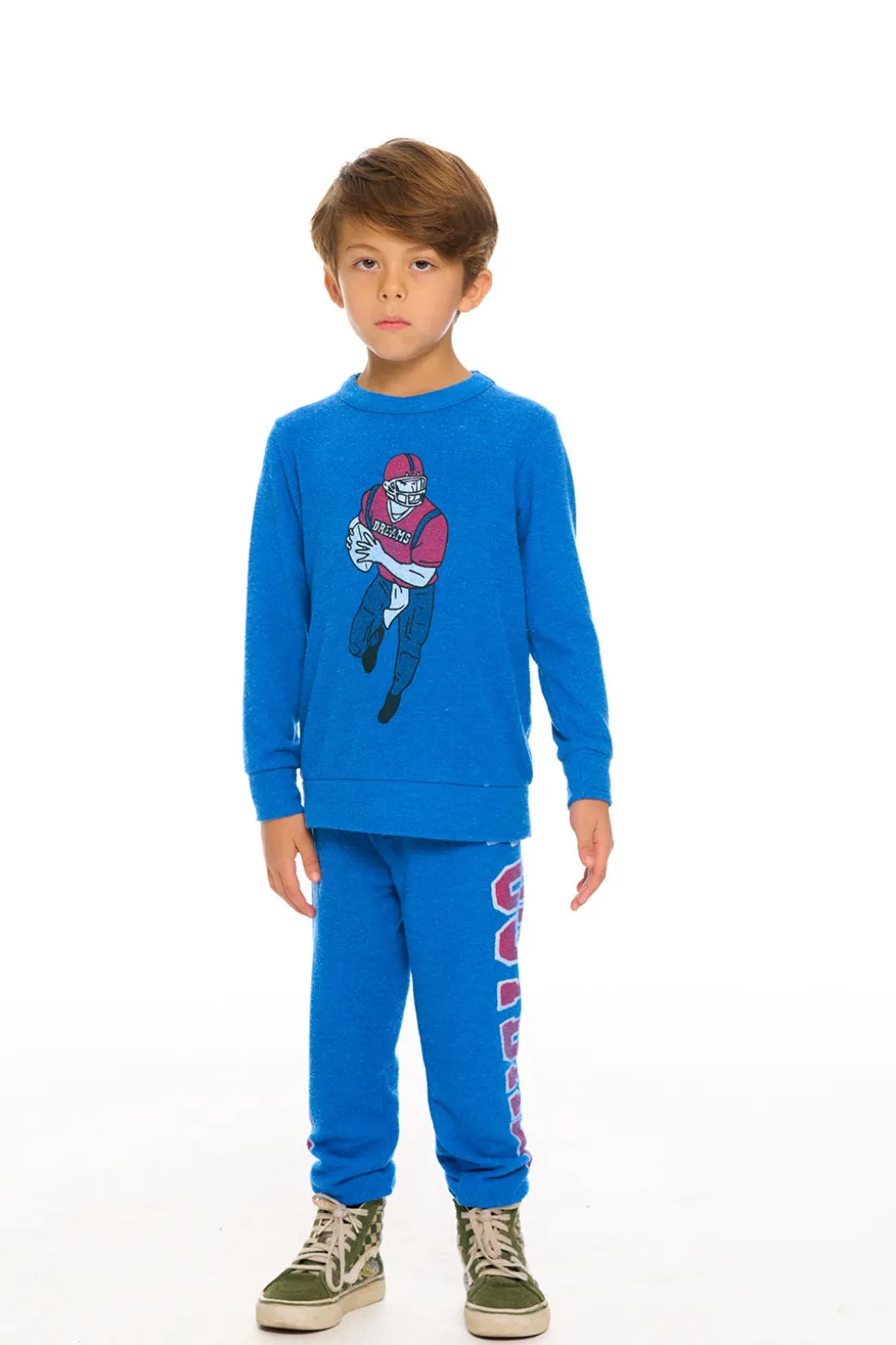 Chaser Brand Football Dreams Fashion