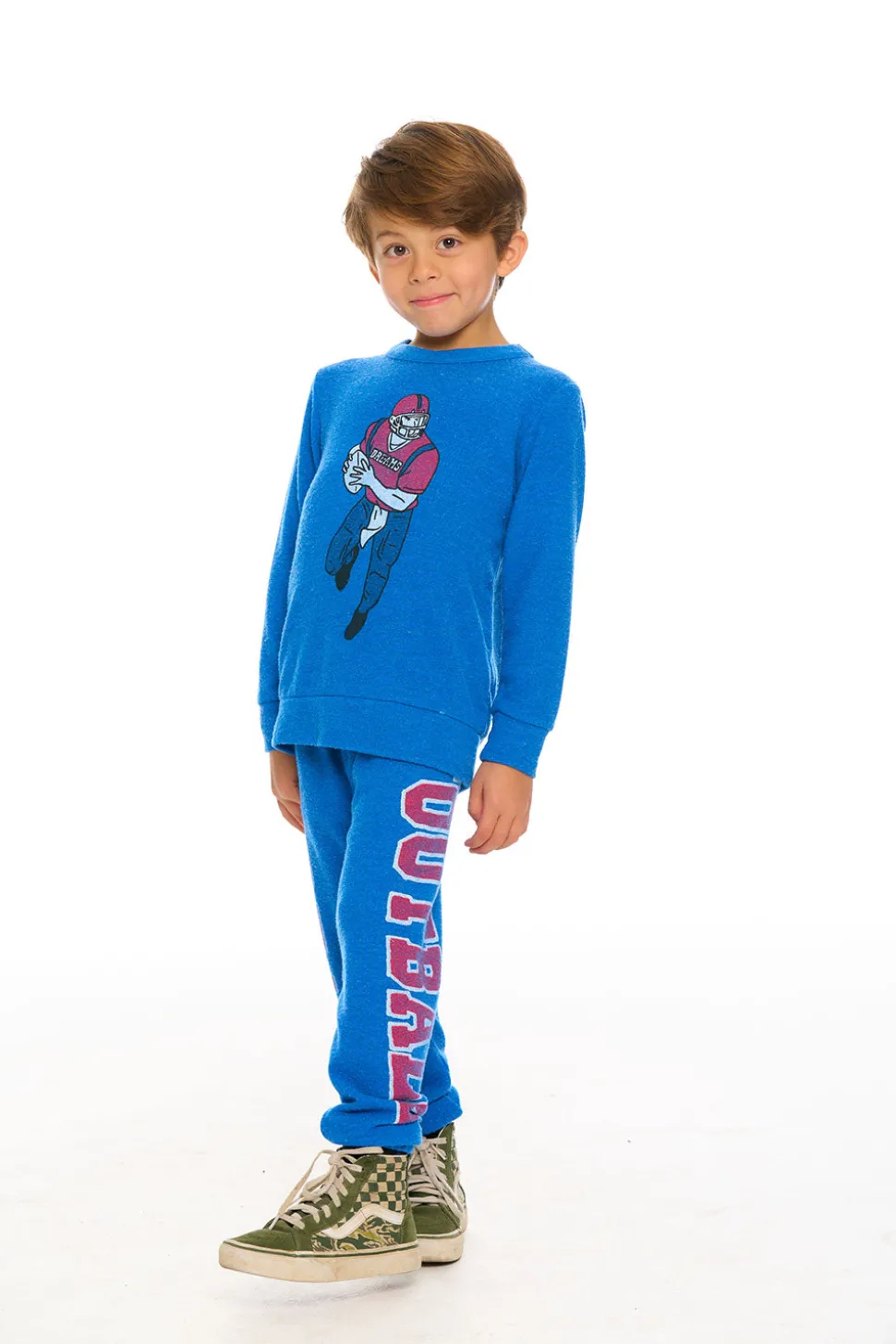 Chaser Brand Football Dreams Fashion