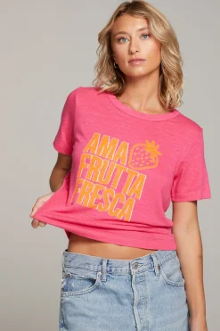 Chaser Brand Frutta Fresca Tee Store