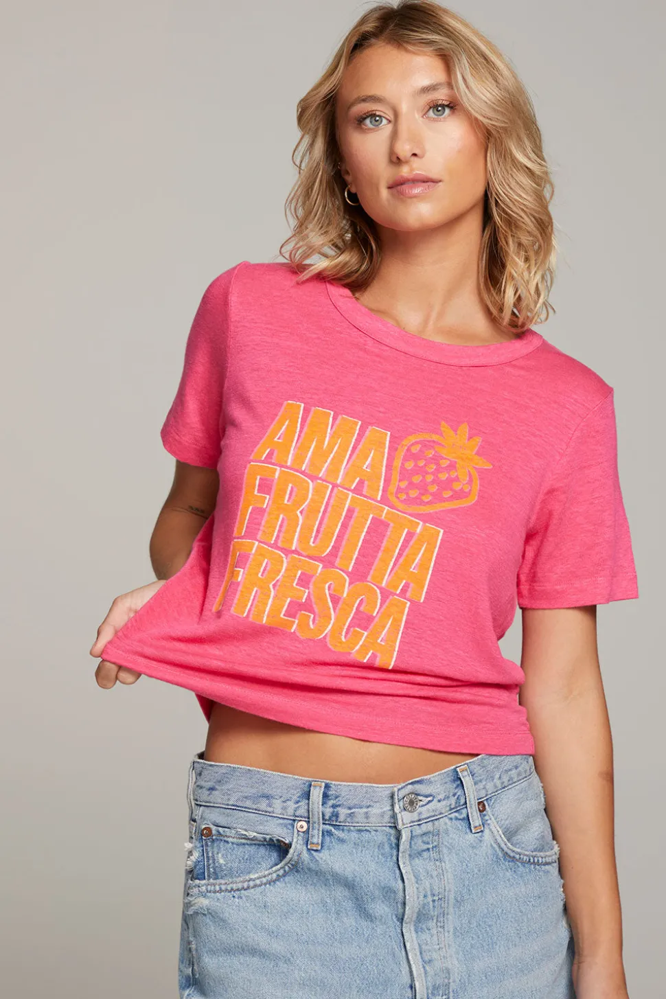 Chaser Brand Frutta Fresca Tee Store
