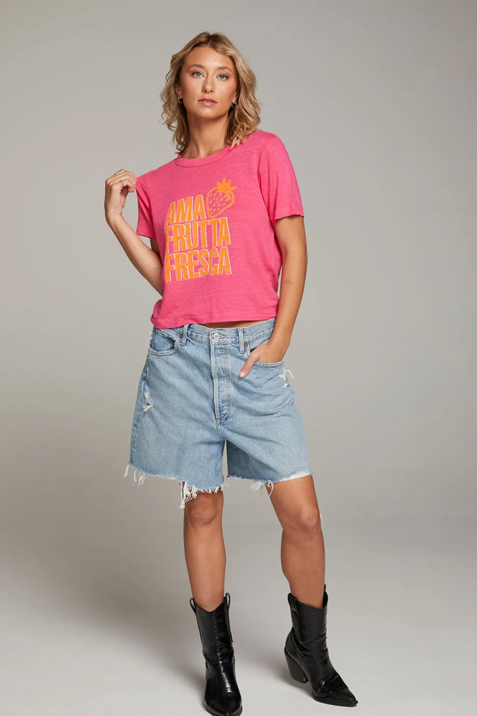Chaser Brand Frutta Fresca Tee Store