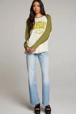 Chaser Brand Game Day Long Sleeve Outlet