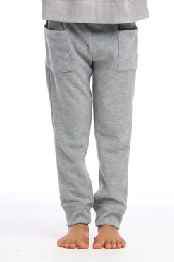 Chaser Brand Girls Cozy Knit Pocket Legging Flash Sale