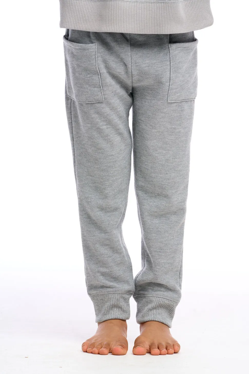 Chaser Brand Girls Cozy Knit Pocket Legging Flash Sale