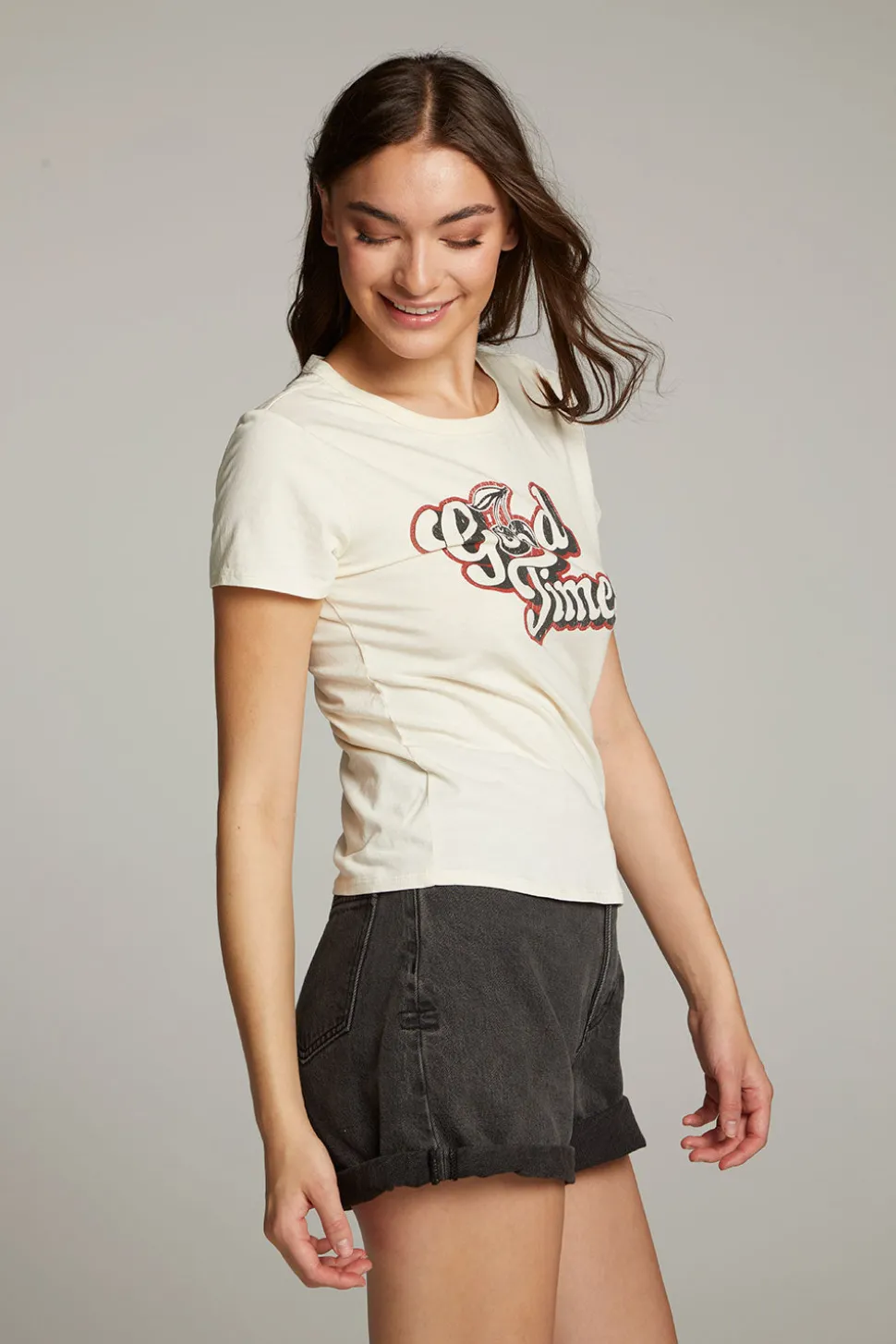 Chaser Brand Good Times Tee Fashion