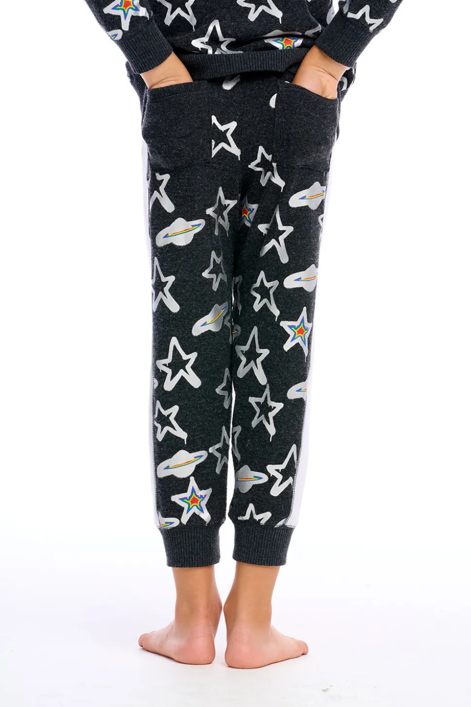 Chaser Brand Graffiti Saturn Pant Best