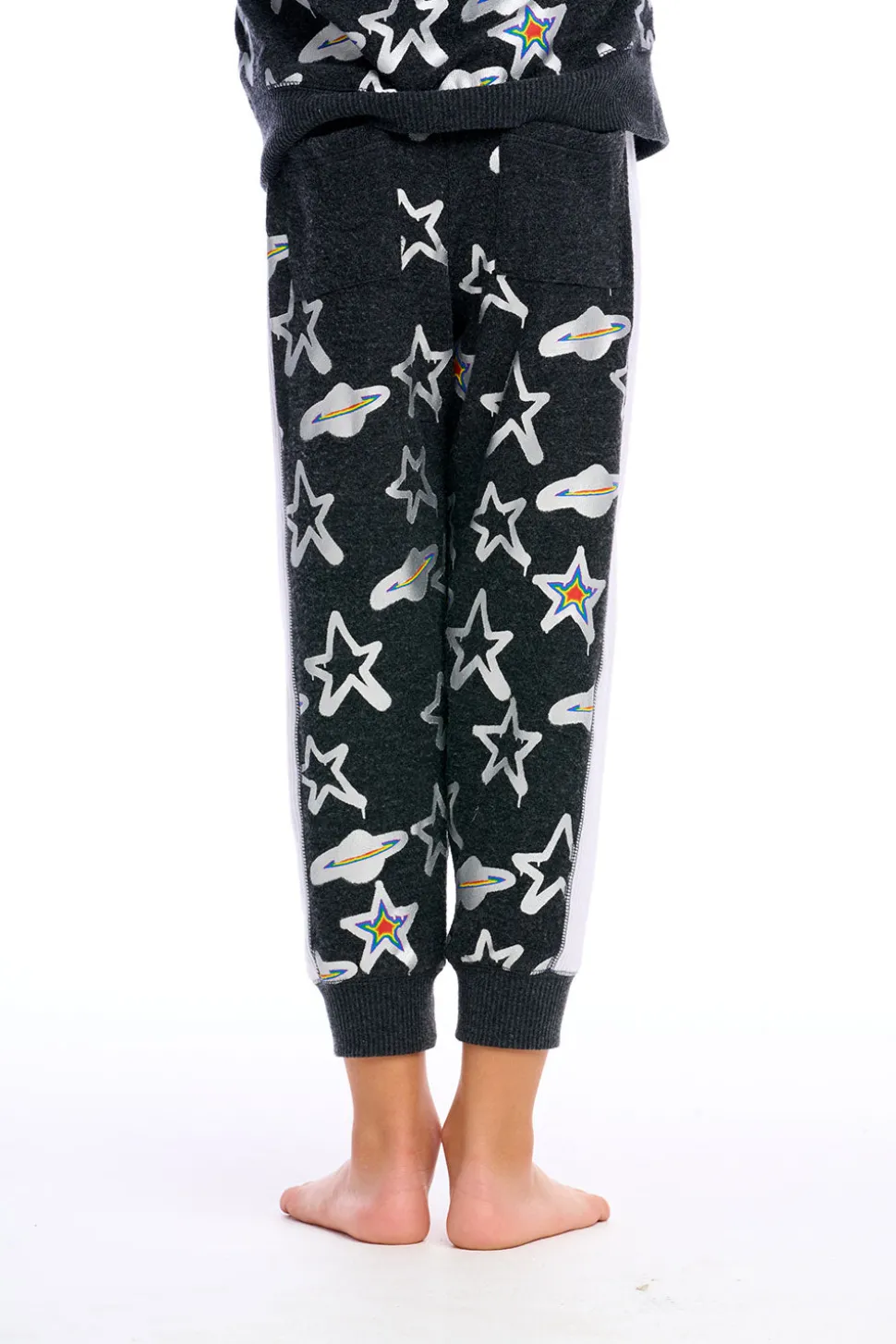 Chaser Brand Graffiti Saturn Pant Best