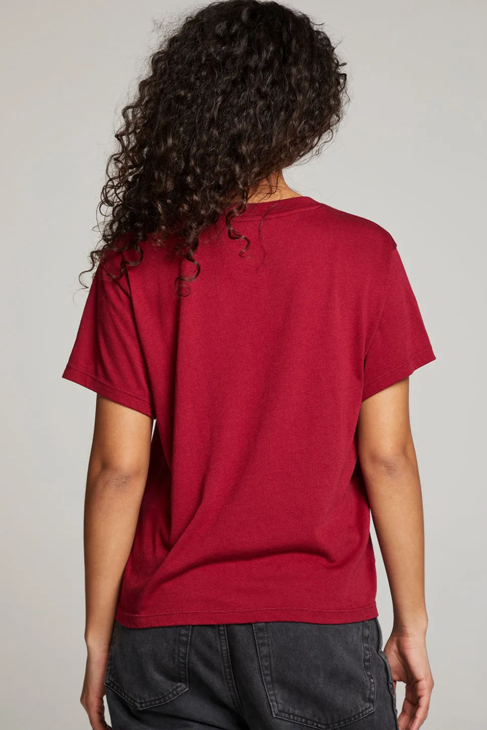 Chaser Brand Graffiti Smile Tee Clearance