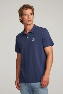 Chaser Brand Grateful Dead Steal Your Face Polo Shirt Shop