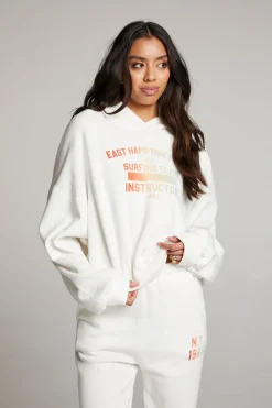 Chaser Brand Hamptons Surf Club Pullover Hoodie Shop