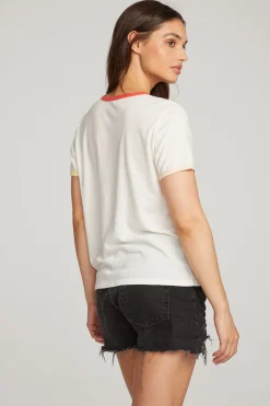Chaser Brand Happy Club Tee Flash Sale