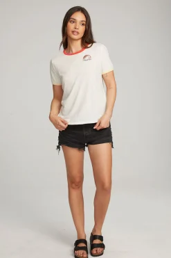 Chaser Brand Happy Club Tee Flash Sale