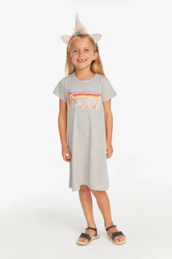 Chaser Brand Happy Girls Dress Cheap
