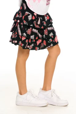 Chaser Brand Harley Quinn - All Over Pattern Hot