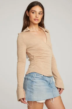 Chaser Brand Harper Long Sleeve Store