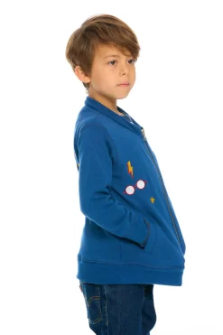 Chaser Brand Harry Potter - Hogwarts Zip Up Cheap