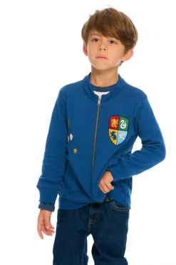 Chaser Brand Harry Potter - Hogwarts Zip Up Cheap
