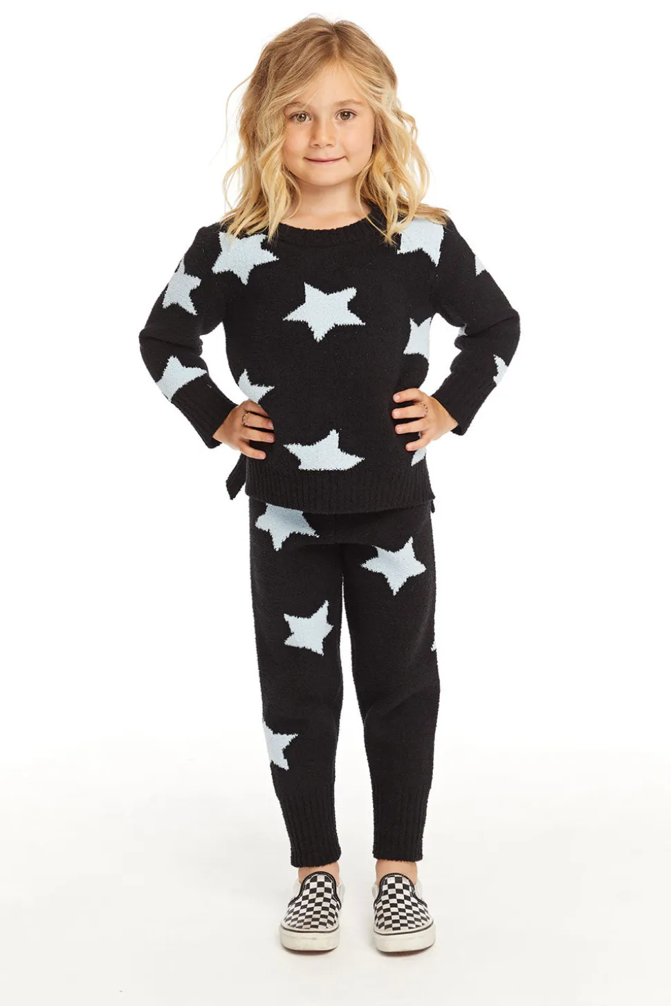 Chaser Brand Hawthorn Licorice Star Pullover Shop