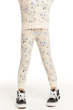 Chaser Brand Hearts Hearts Hearts Jogger Hot