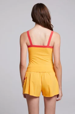 Chaser Brand Hibiscus Tank Top Sale
