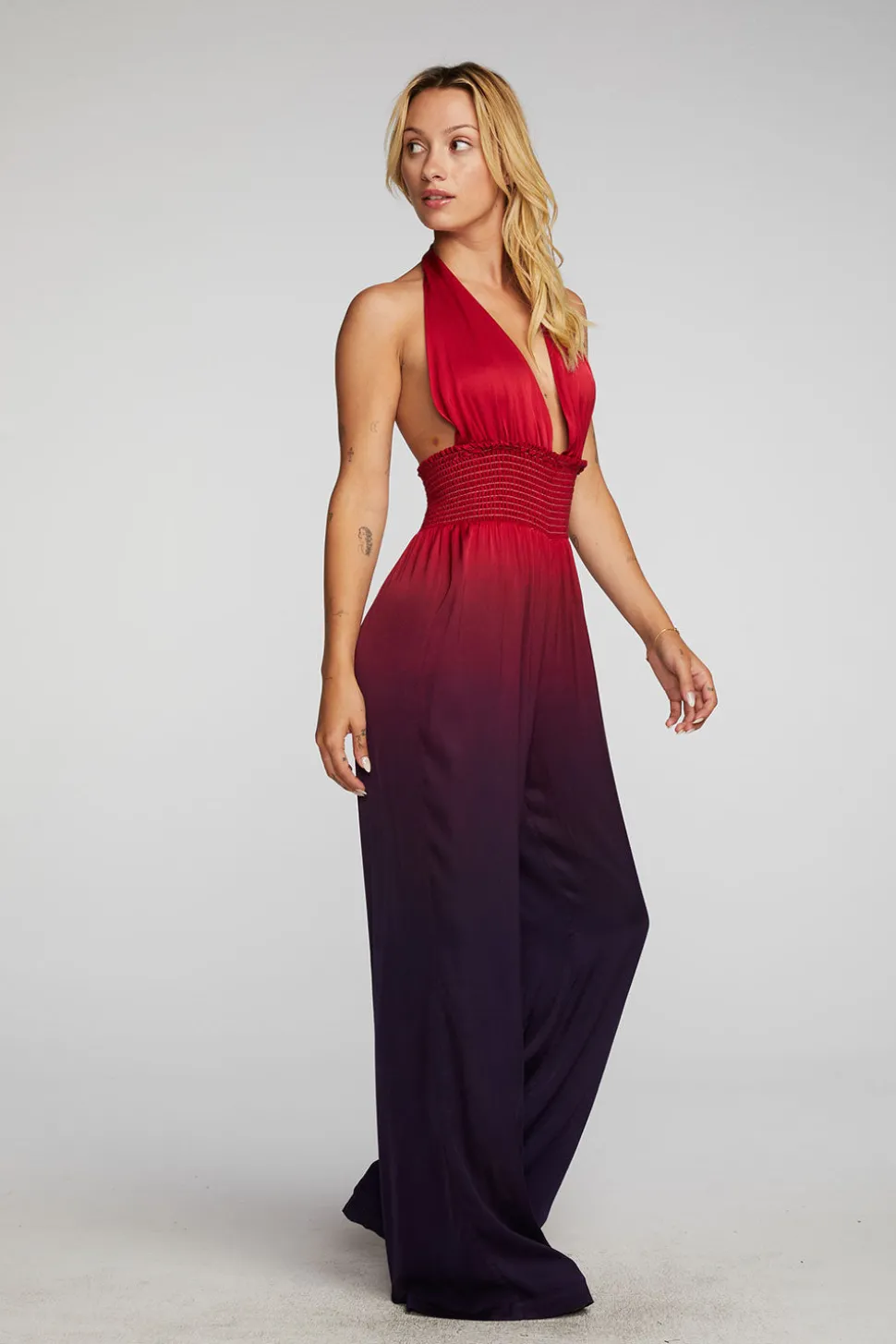 Chaser Brand Hinano Jumpsuit Store