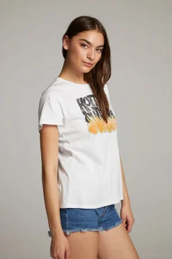 Chaser Brand Hotter Than Summer Tee Best Sale