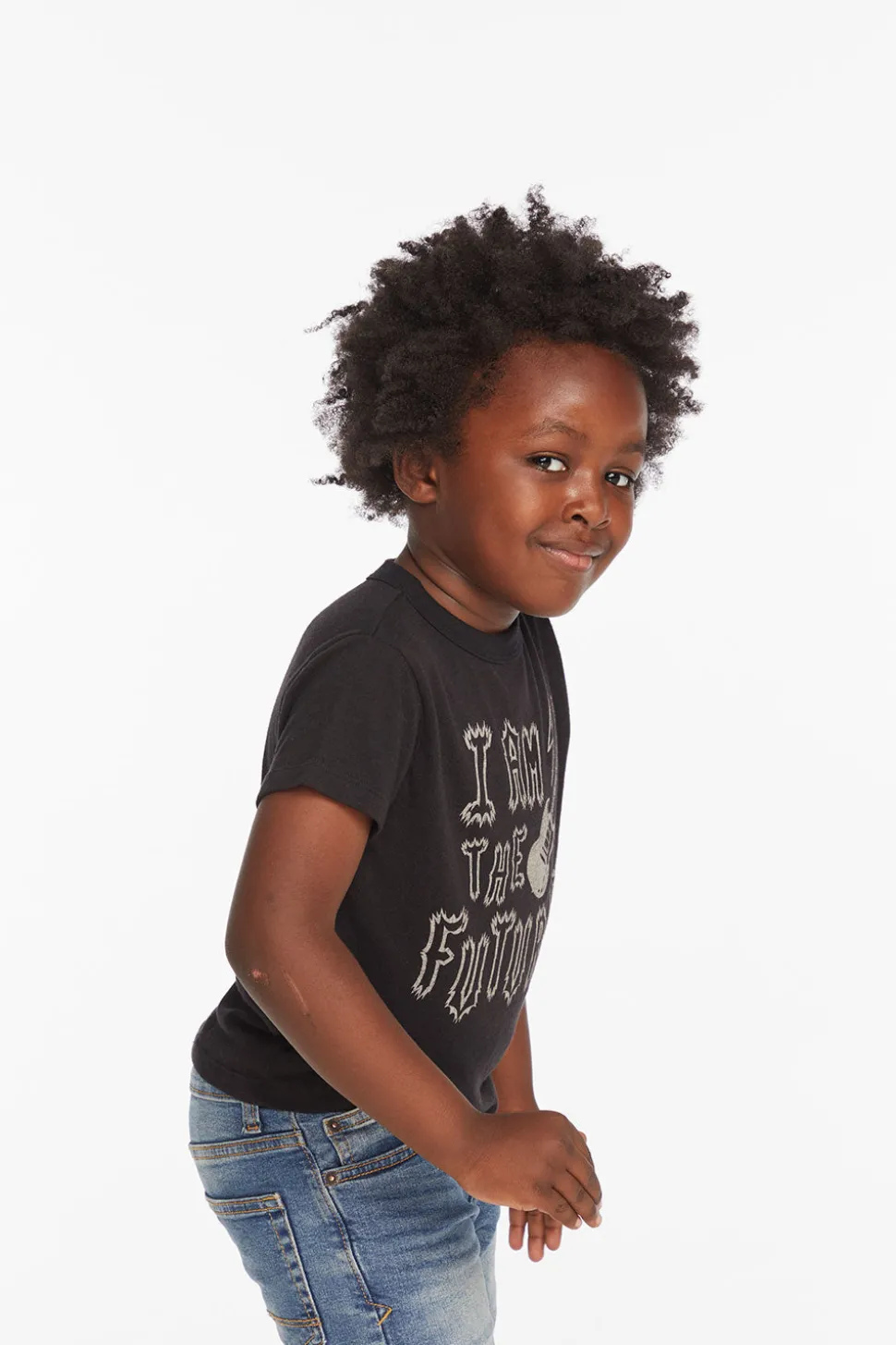 Chaser Brand I Am The Future Boys Tee Best Sale