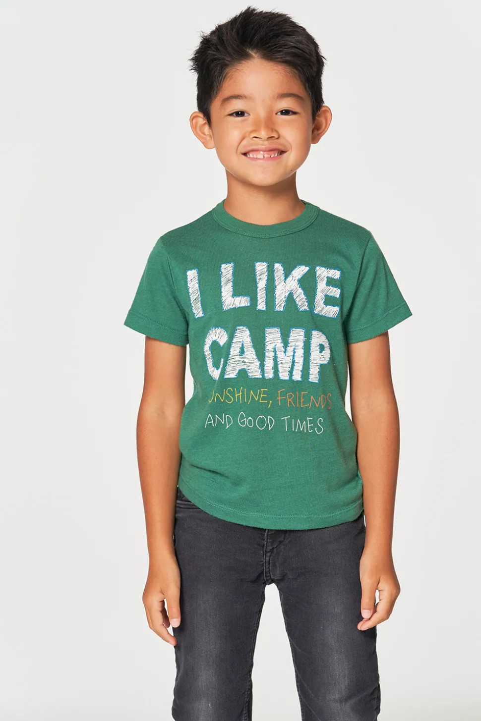 Chaser Brand I Like Camp Fashion