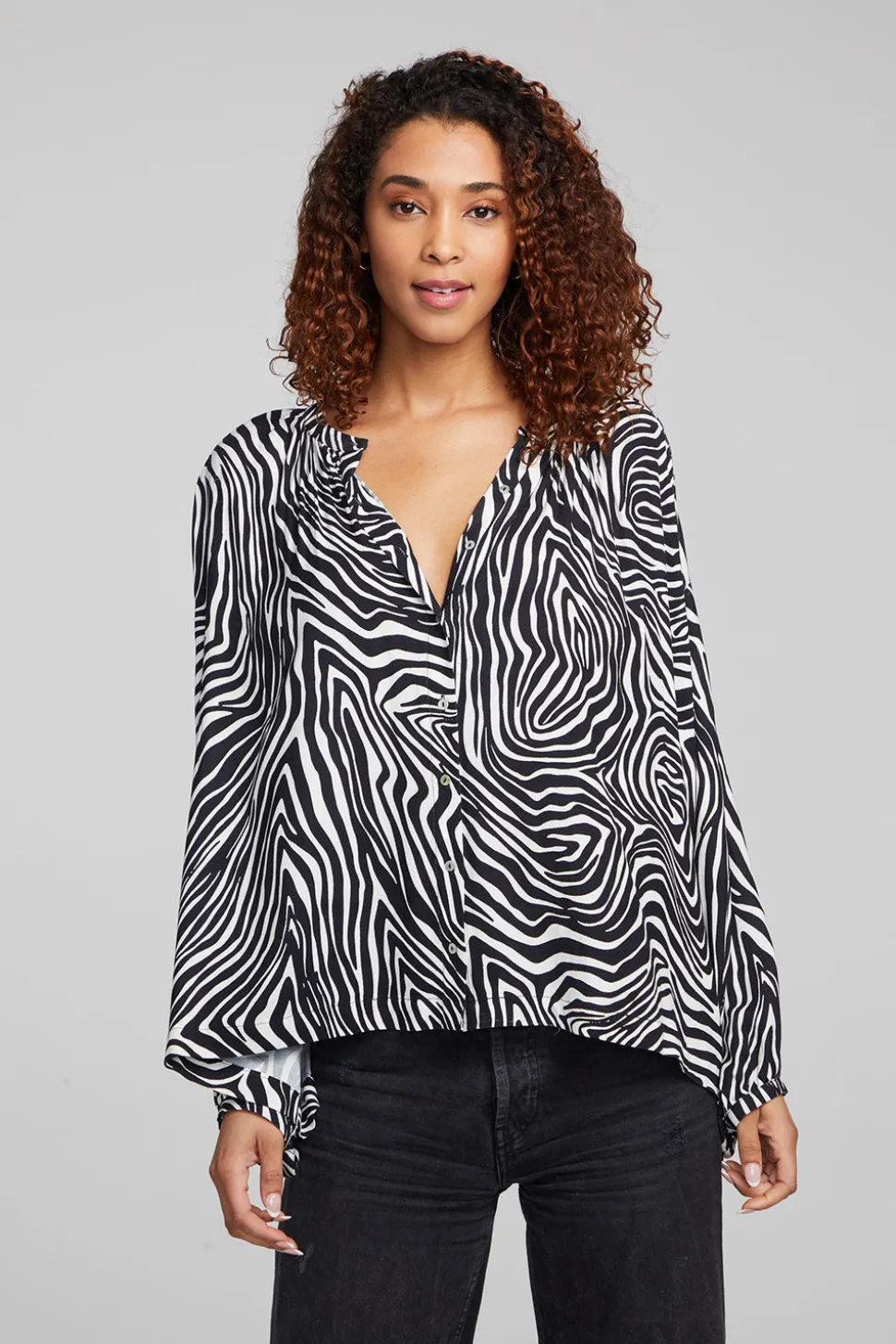 Chaser Brand Idol "Wild Thing" Blouse Shop
