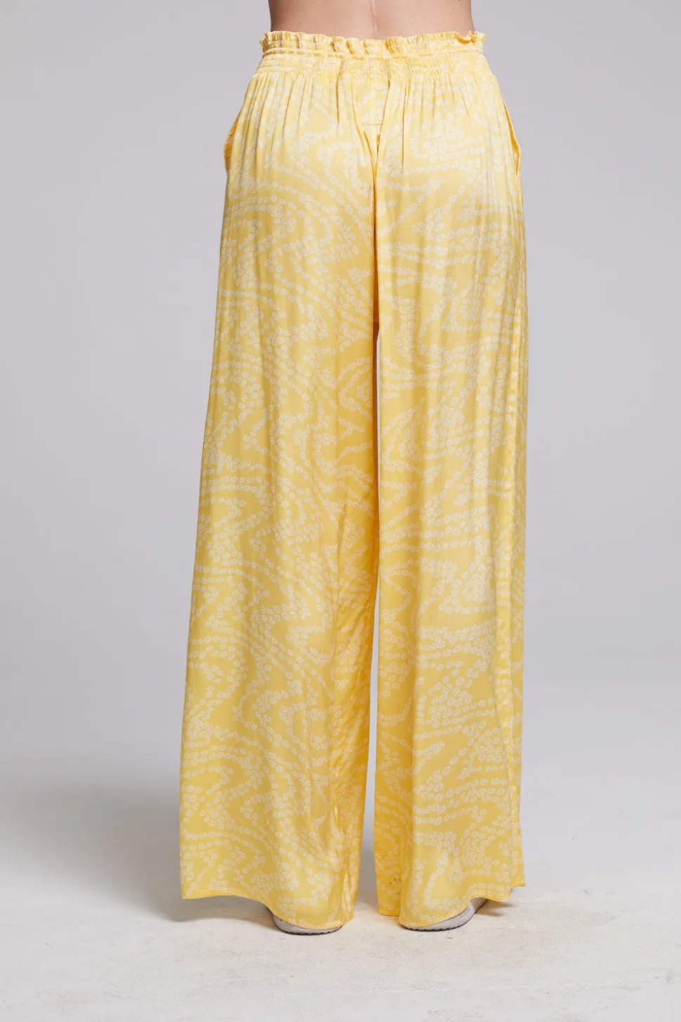 Chaser Brand Ischia Lemon Zest Trousers Store