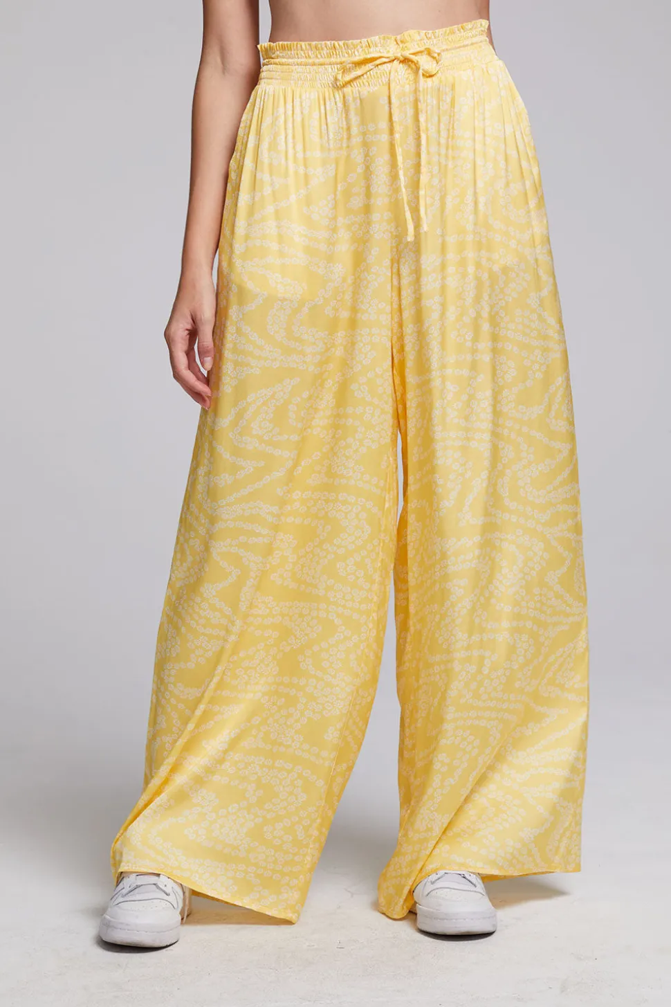 Chaser Brand Ischia Lemon Zest Trousers Store