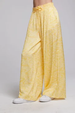 Chaser Brand Ischia Lemon Zest Trousers Store