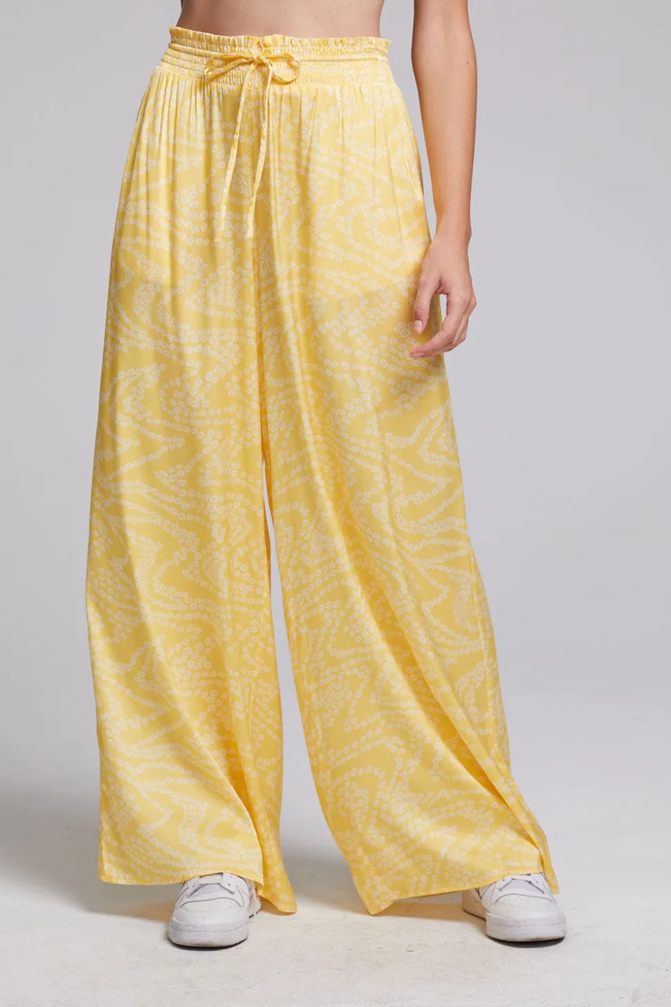 Chaser Brand Ischia Lemon Zest Trousers Store