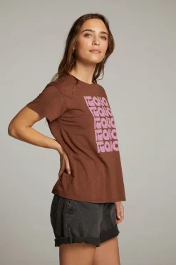 Chaser Brand Italia Tee New