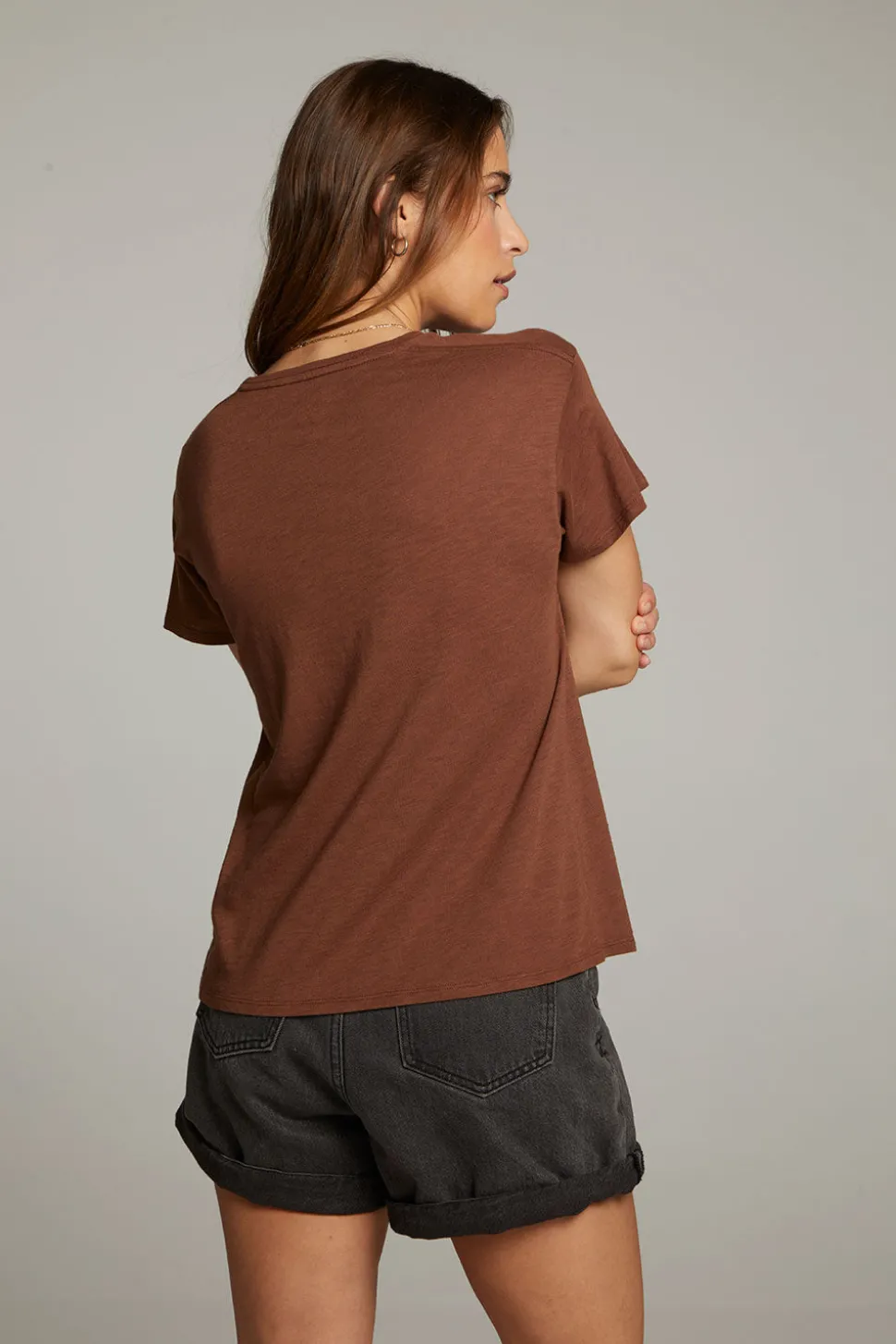 Chaser Brand Italia Tee New