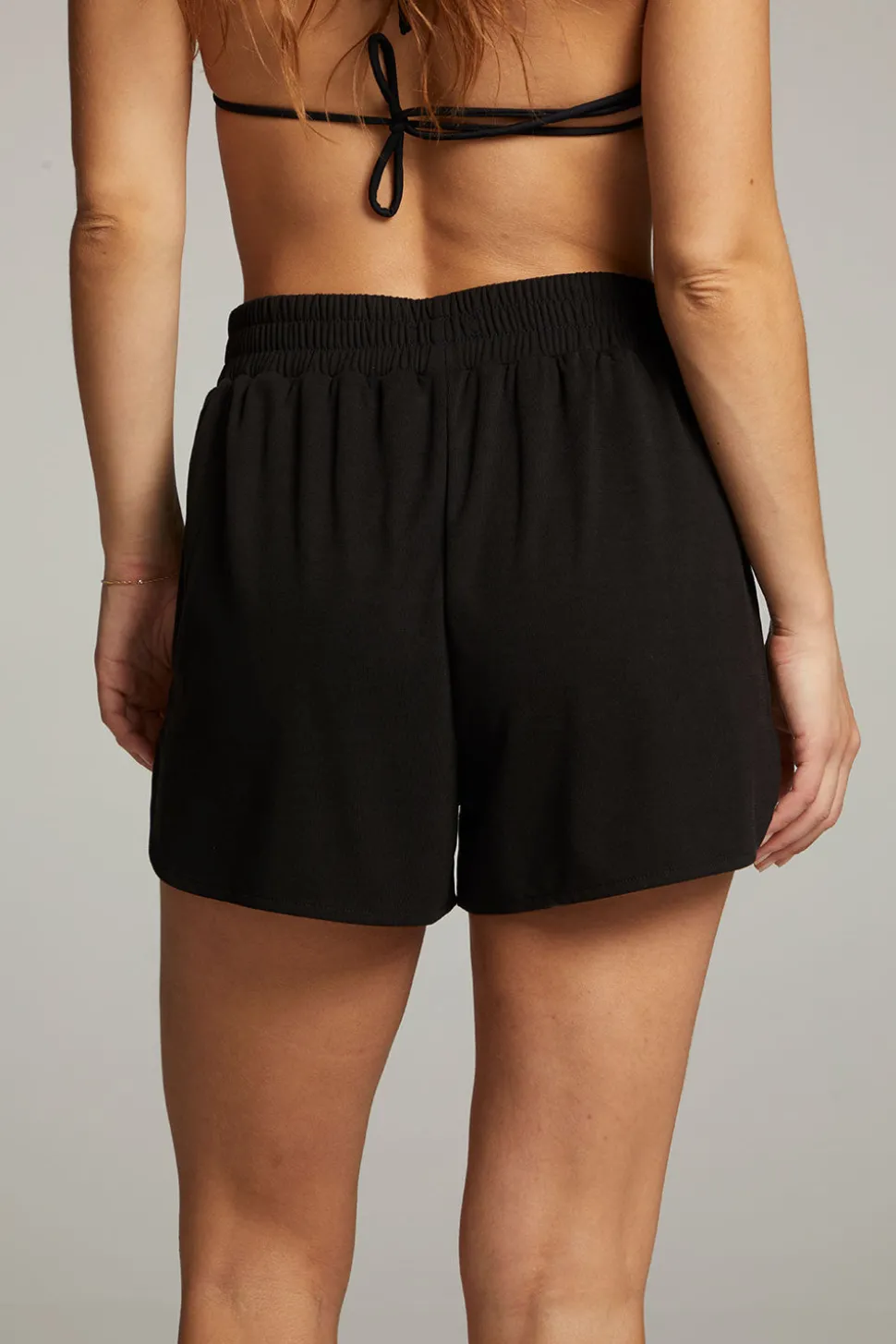 Chaser Brand Jackson Black Short Clearance