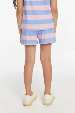 Chaser Brand Jade Bubblegum Girls Short Flash Sale