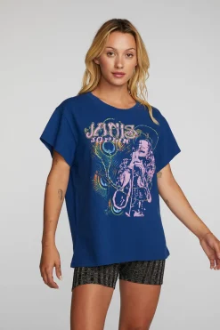 Chaser Brand Janis Joplin - Retro Janis Clearance