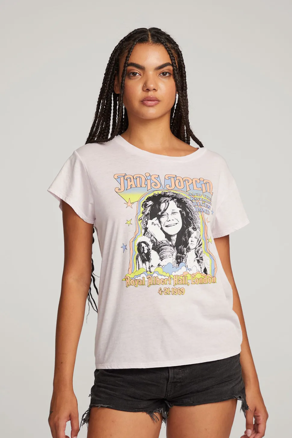Chaser Brand Janis Joplin -Albert Hall Discount