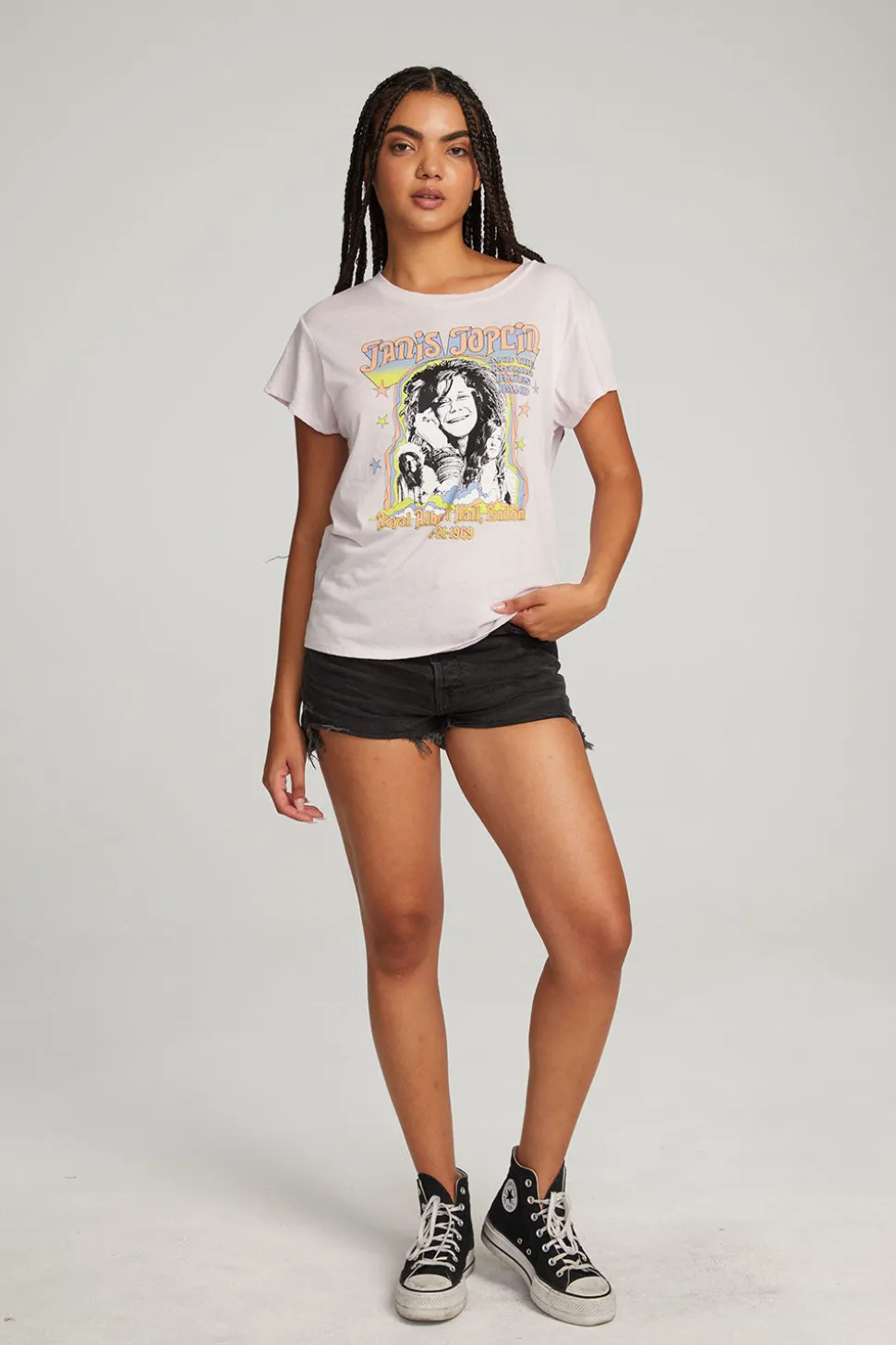 Chaser Brand Janis Joplin -Albert Hall Discount