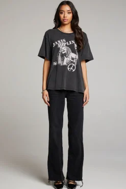 Chaser Brand Janis Joplin Retro Tee Best